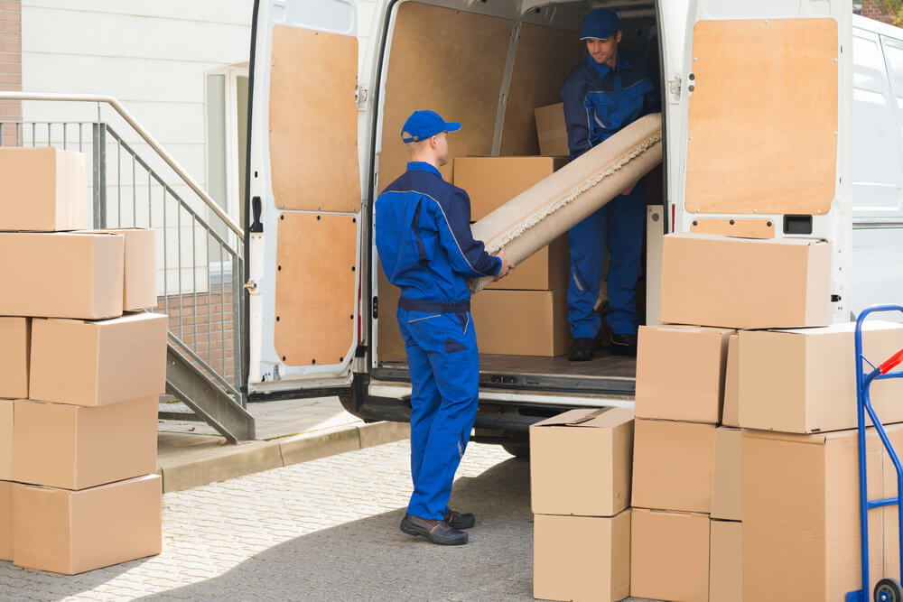 Comprehensive Moving Services in Sanford
